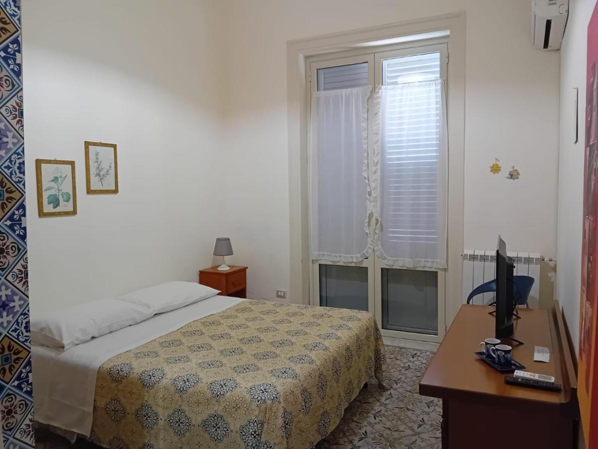 Casa Nonno Enrico In Via Oreto Palermo Exteriér fotografie