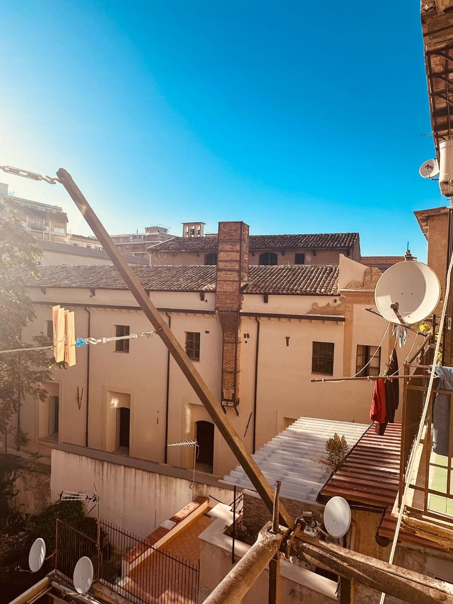 Casa Nonno Enrico In Via Oreto Palermo Exteriér fotografie