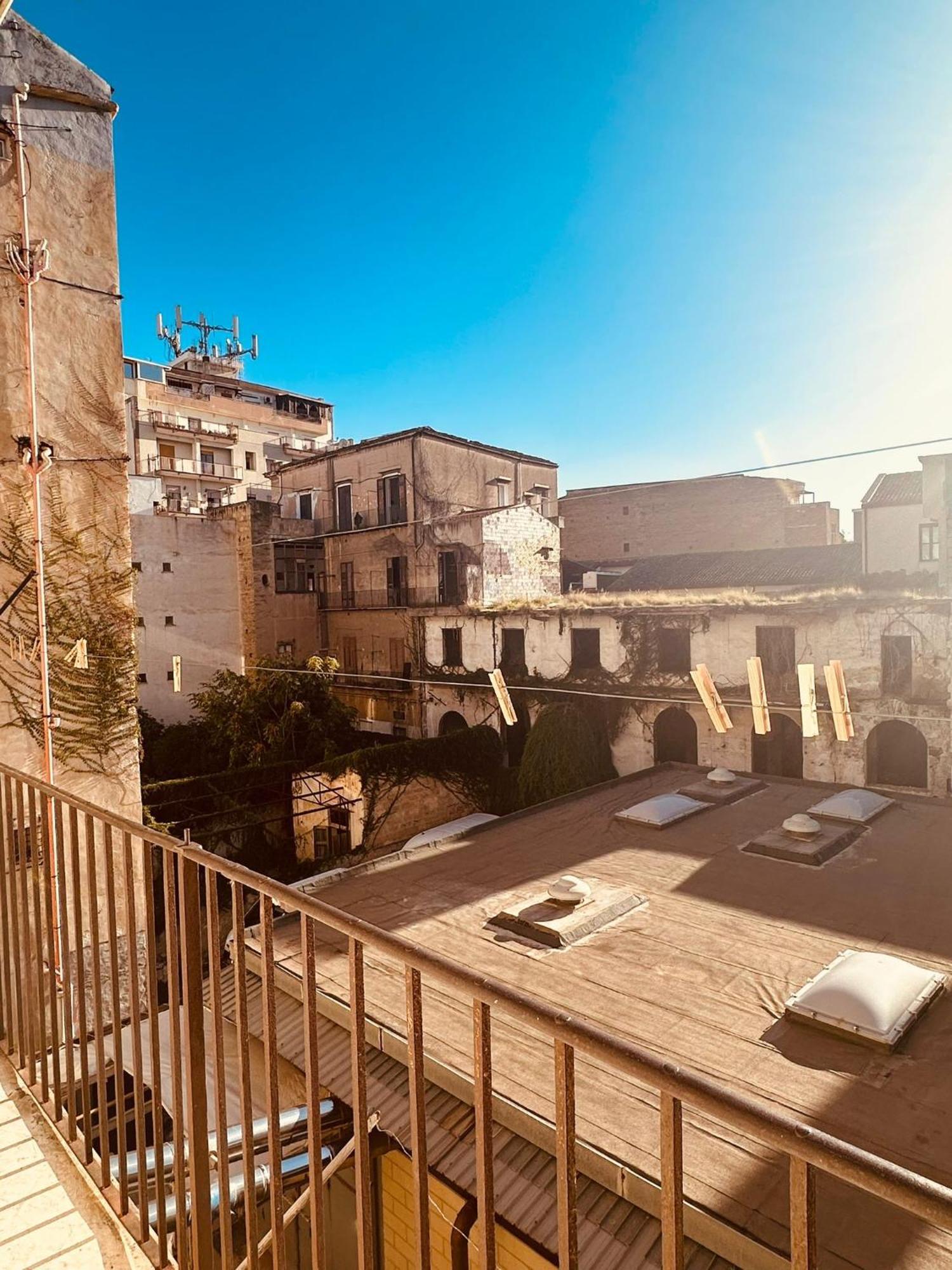 Casa Nonno Enrico In Via Oreto Palermo Exteriér fotografie